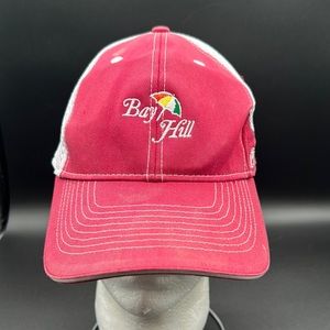 Bay hill cap/hat